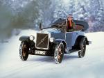 Volvo OV4 1927 года
